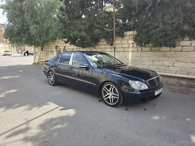Mercedes S 350-10