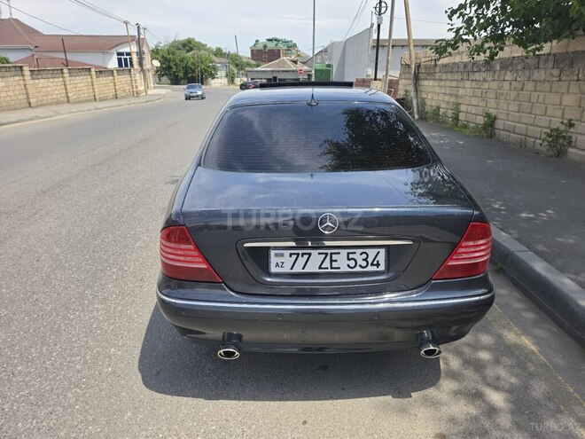 Mercedes S 350-12