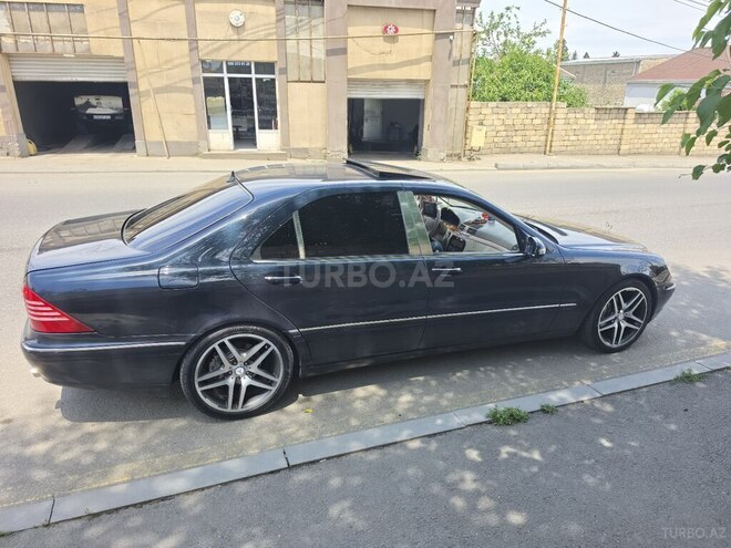 Mercedes S 350-13