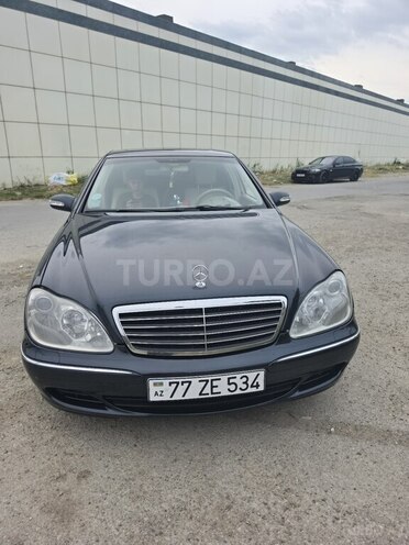 Mercedes S 350-15