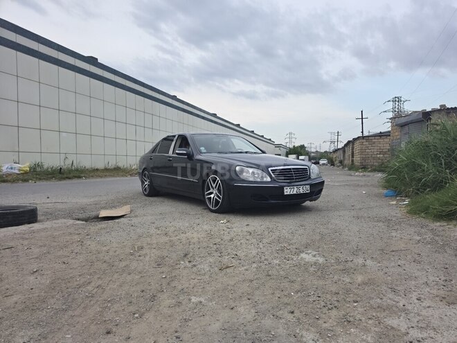 Mercedes S 350-17