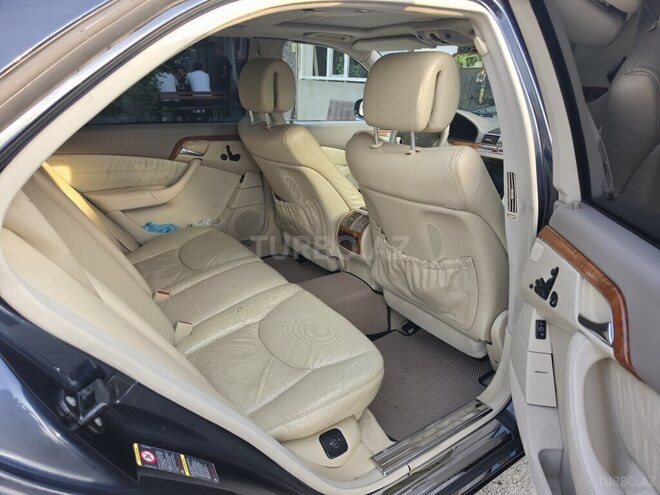 Mercedes S 350-18