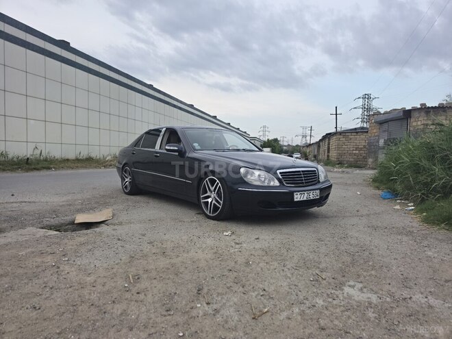 Mercedes S 350-16