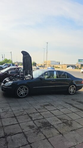 Mercedes S 350-20