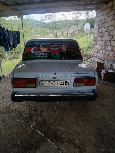 LADA (VAZ) 2107-6