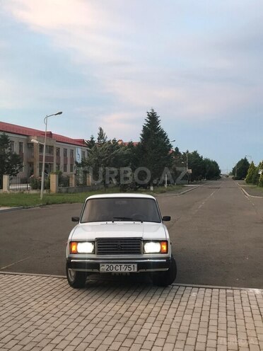 LADA (VAZ) 2107-6