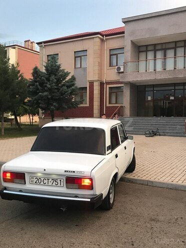 LADA (VAZ) 2107-8