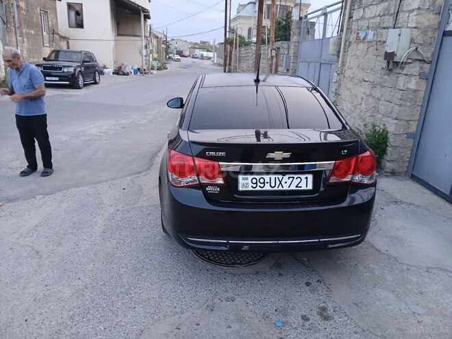 Chevrolet Cruze-3