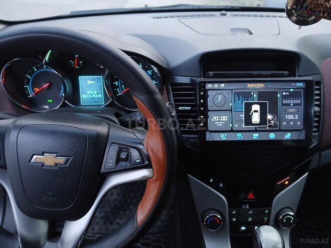 Chevrolet Cruze-8