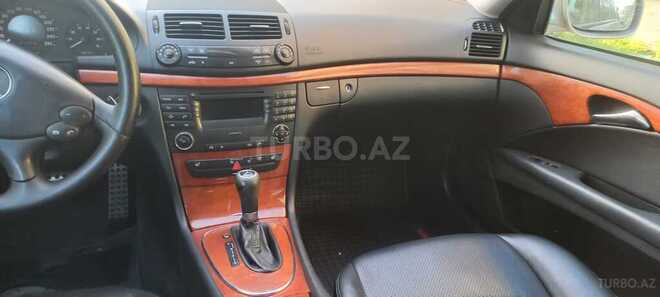 Mercedes E 200-7