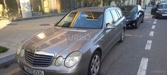 Mercedes E 200-5