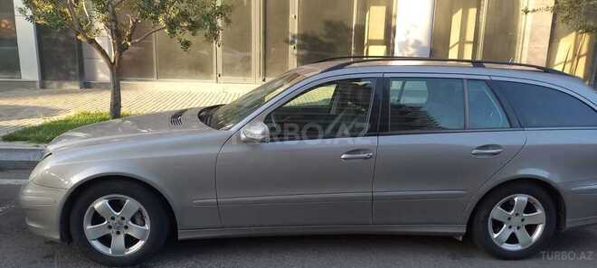 Mercedes E 200-9