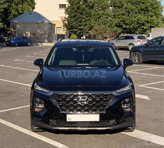 Hyundai Santa Fe-1
