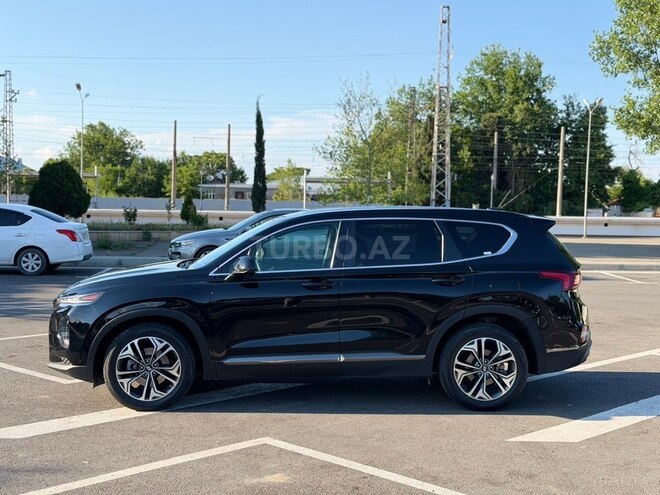 Hyundai Santa Fe-4