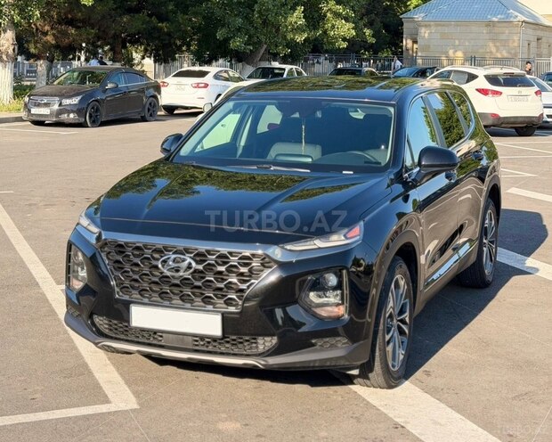 Hyundai Santa Fe-3