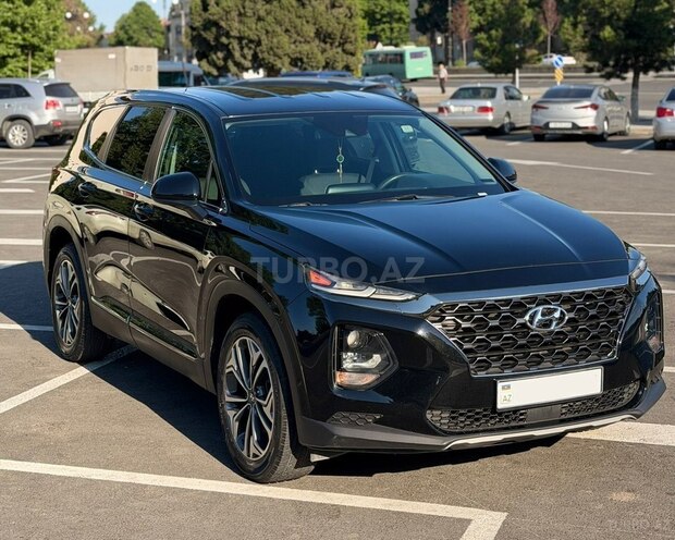 Hyundai Santa Fe-2