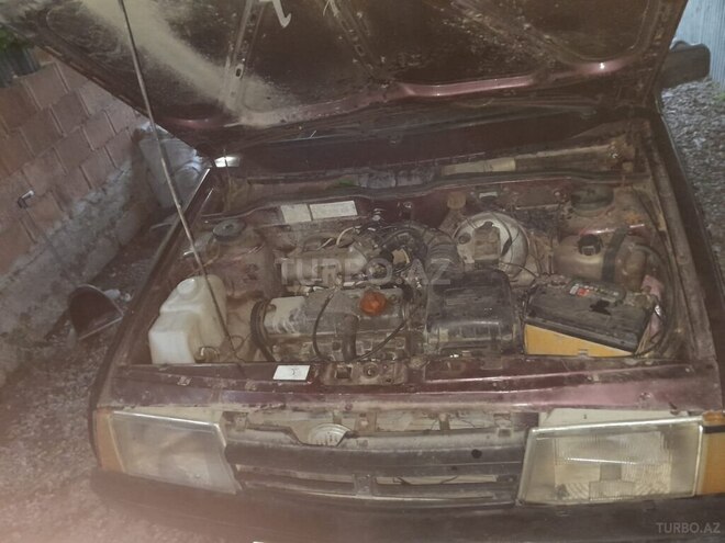 LADA (VAZ) 2109-12