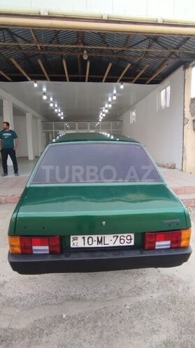 LADA (VAZ) 21099-4