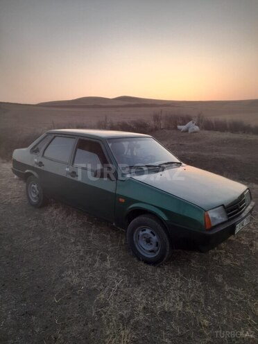 LADA (VAZ) 21099-5