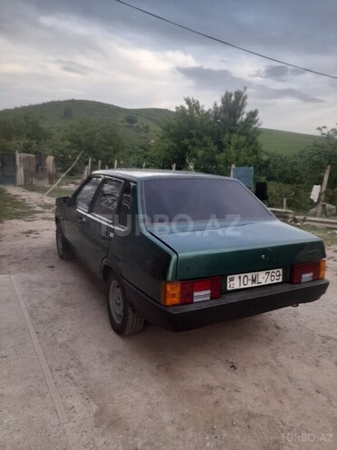 LADA (VAZ) 21099-6