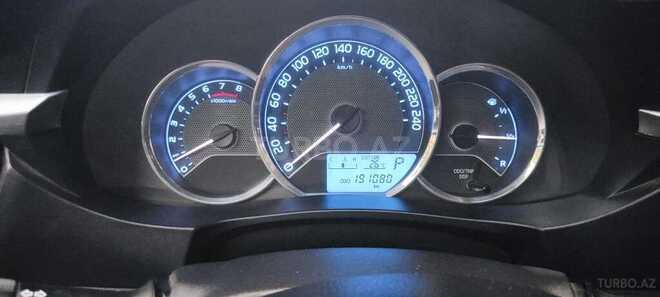 Toyota Corolla-7