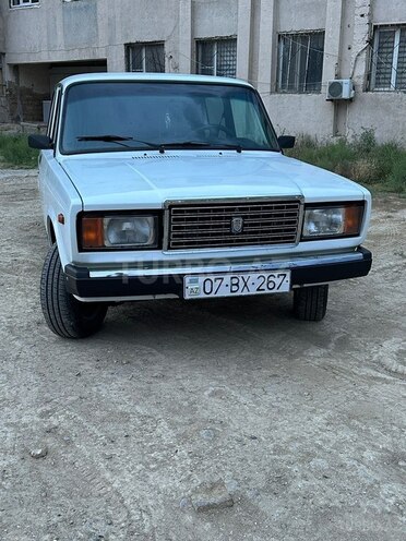 LADA (VAZ) 2107-10