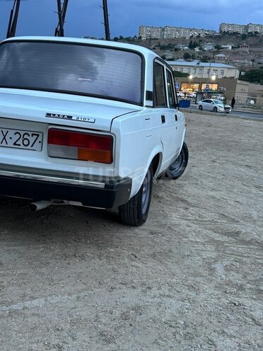 LADA (VAZ) 2107-5