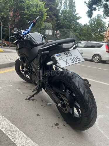 Yamaha MT-15-3