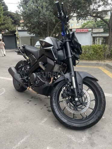 Yamaha MT-15-2