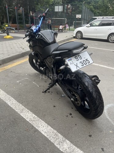 Yamaha MT-15-4