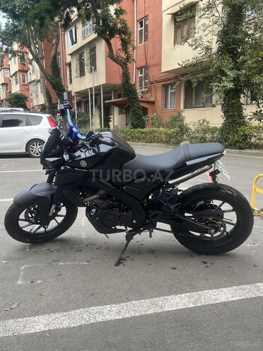Yamaha MT-15-6