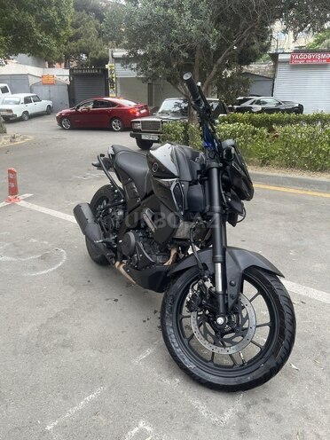 Yamaha MT-15-8