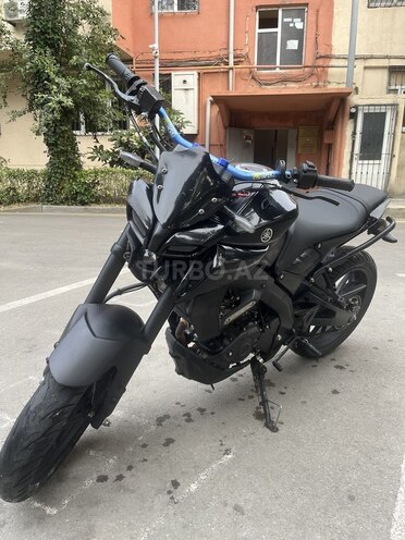 Yamaha MT-15-1