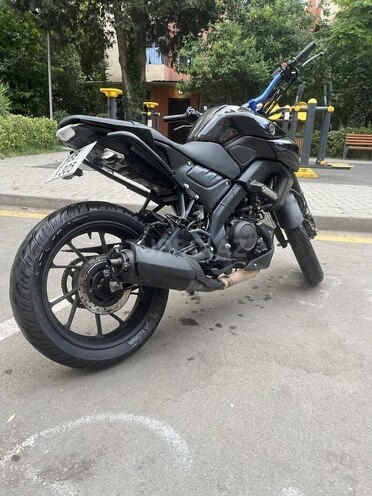 Yamaha MT-15-5