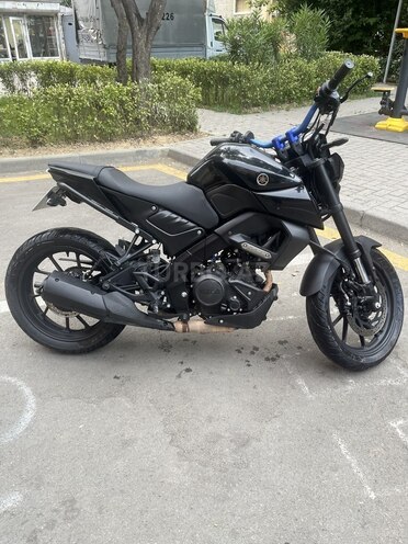 Yamaha MT-15-7