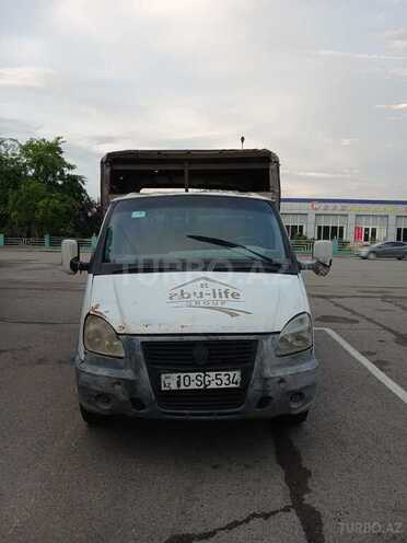 GAZ GAZel (3302-18)-1