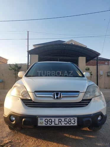 Honda CR-V-1