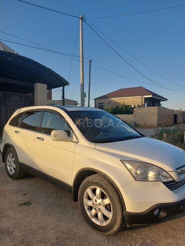 Honda CR-V-4