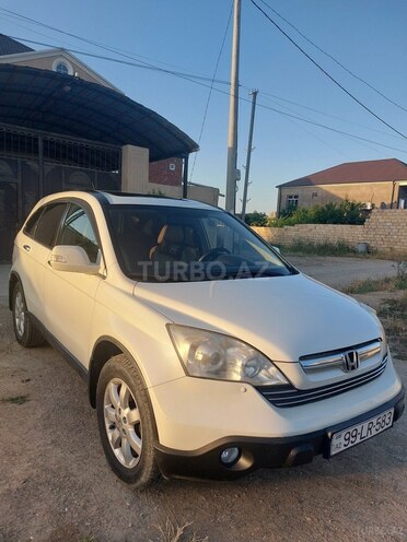 Honda CR-V-2