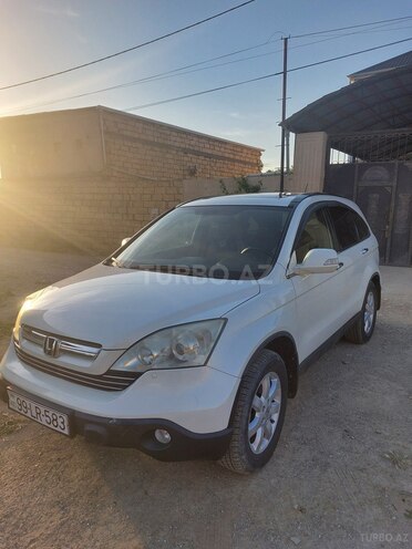 Honda CR-V-3