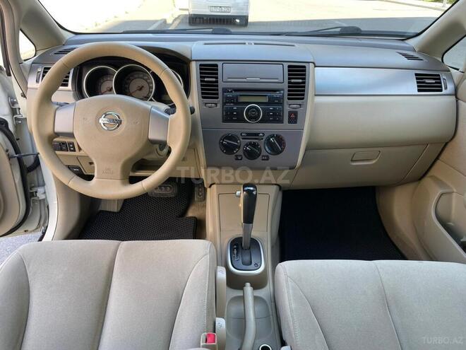 Nissan Tiida-3