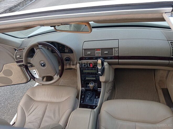 Mercedes S 320-12