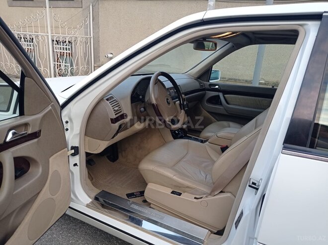 Mercedes S 320-8