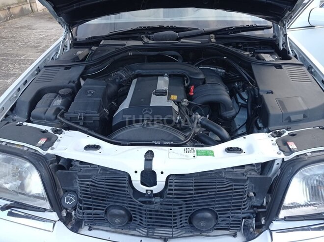 Mercedes S 320-15