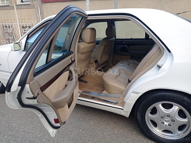 Mercedes S 320-7