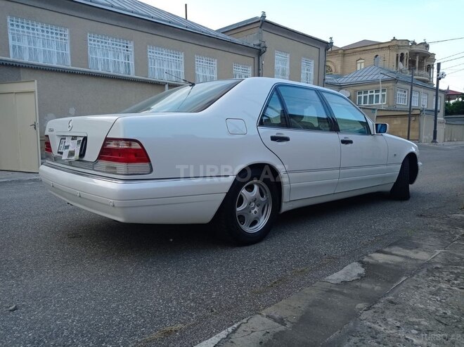 Mercedes S 320-6