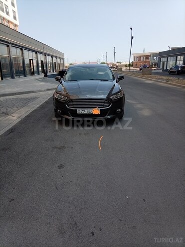 Ford Fusion (North America)-1