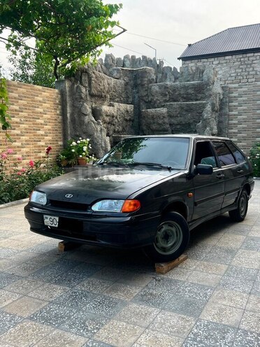 LADA (VAZ) 2114-2