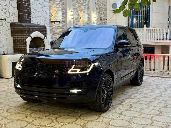 Land Rover Range Rover-4