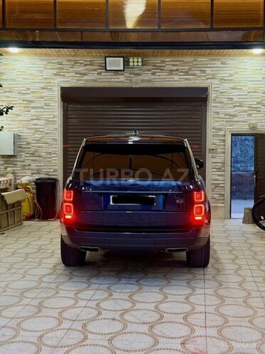 Land Rover Range Rover-8